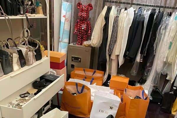 宣城回收一线品牌衣服